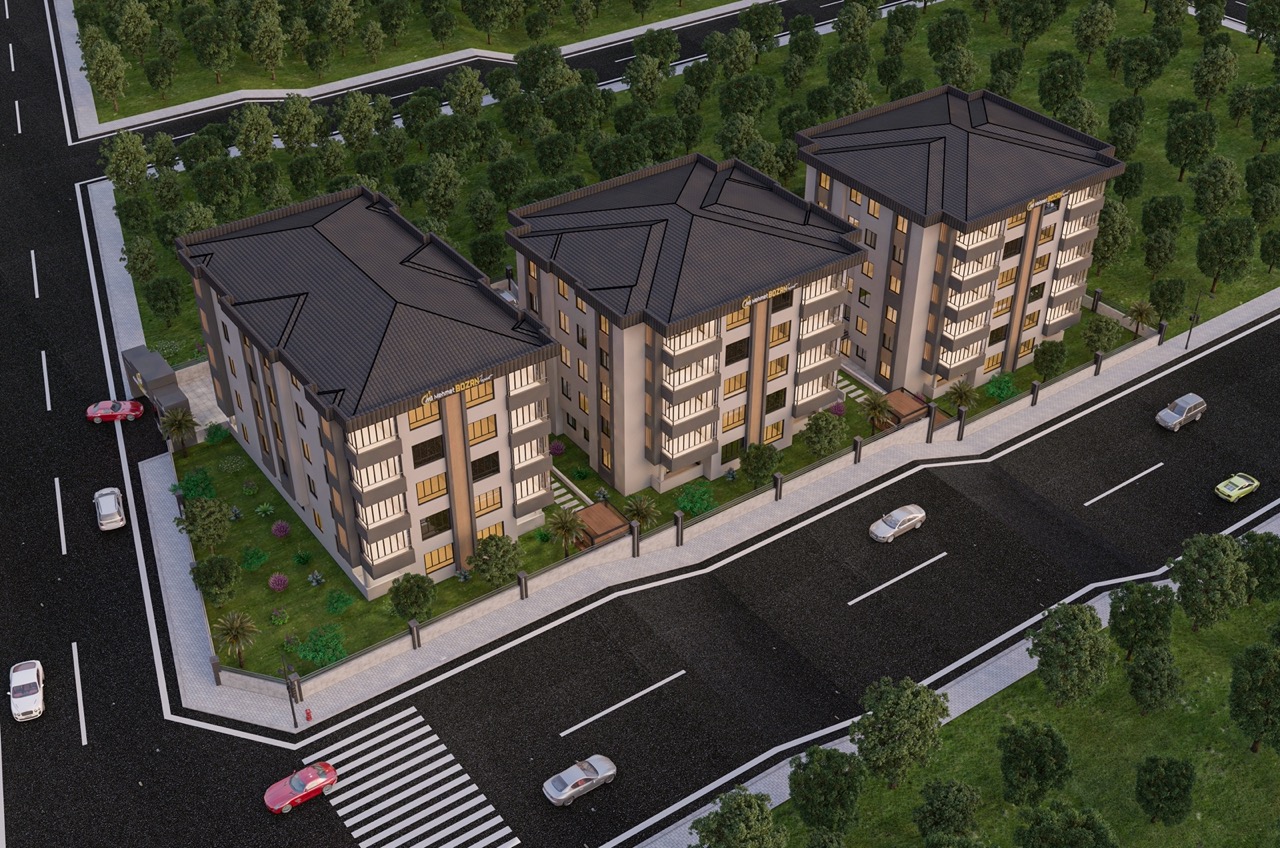 Ahmet Baysalman Sitesi