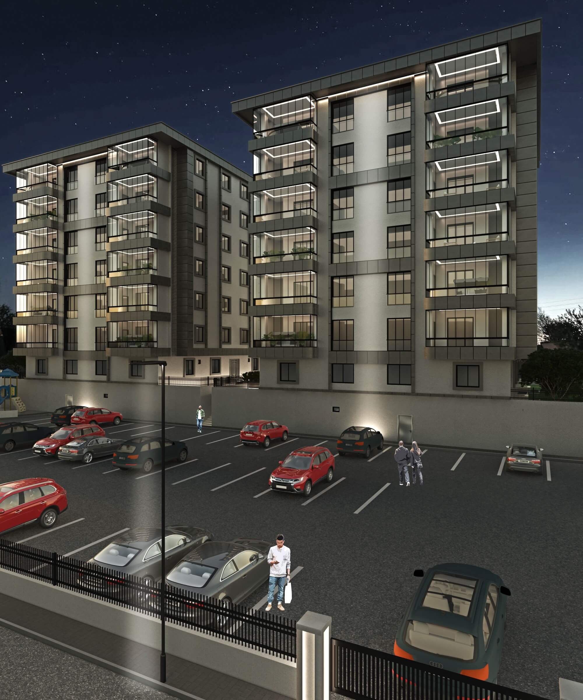 Ömer Faruk Sitesi
