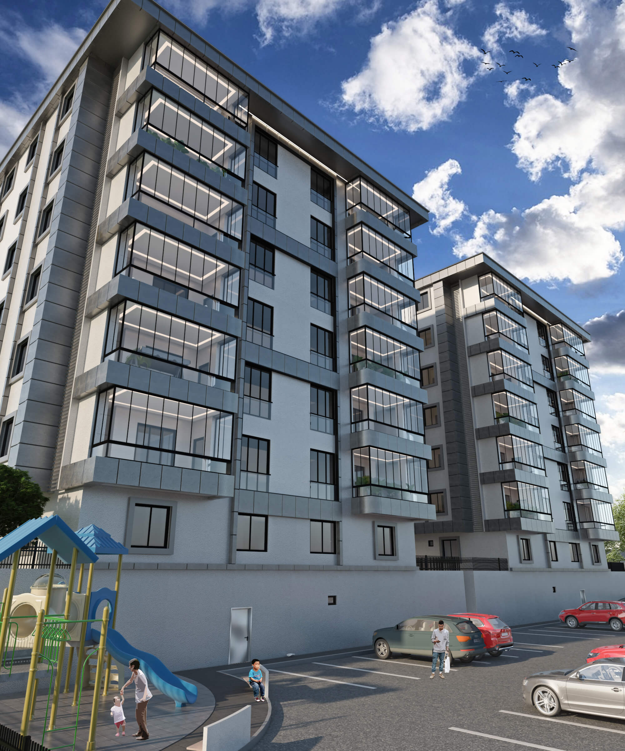 Ömer Faruk Sitesi
