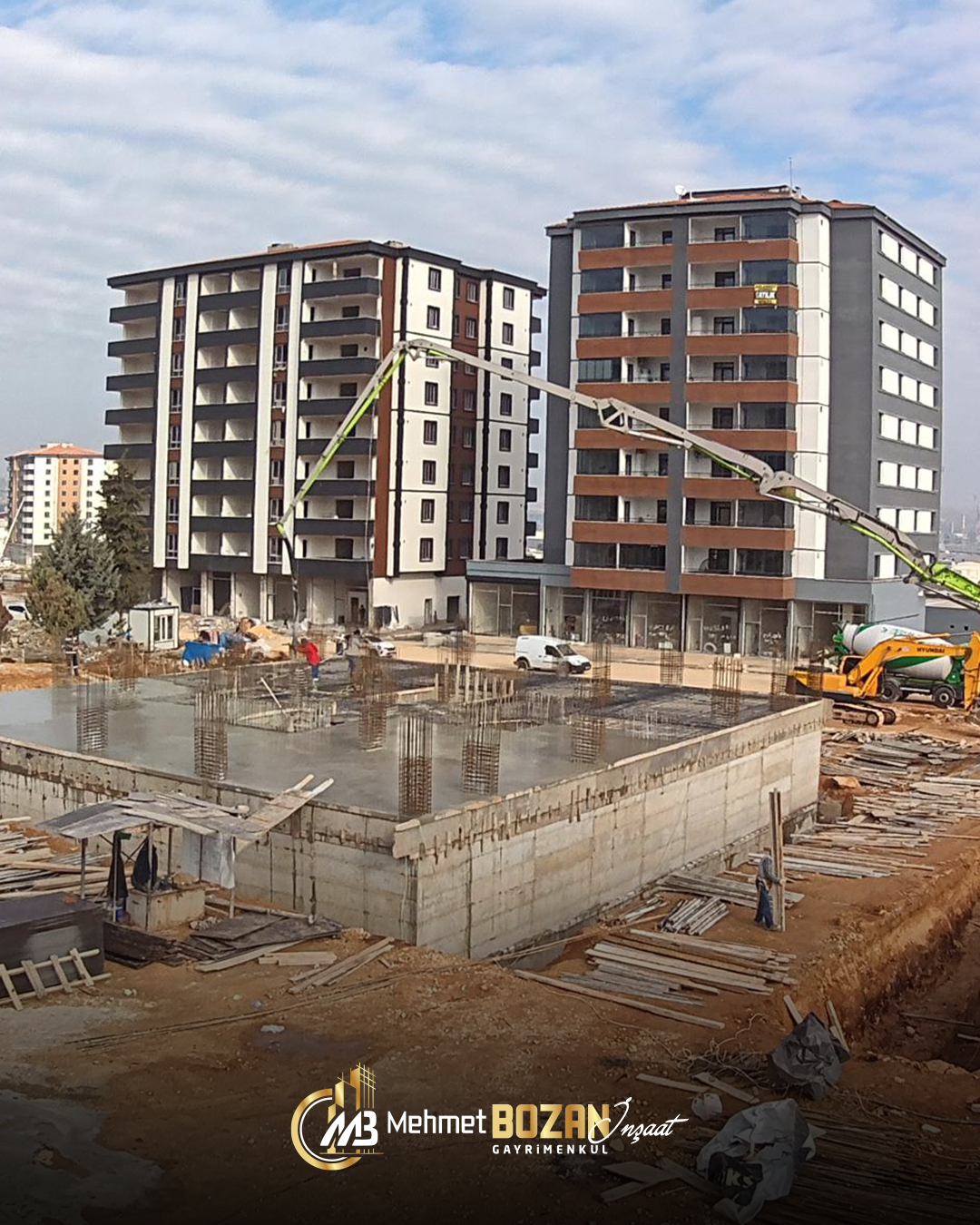 Ömer Faruk Sitesi