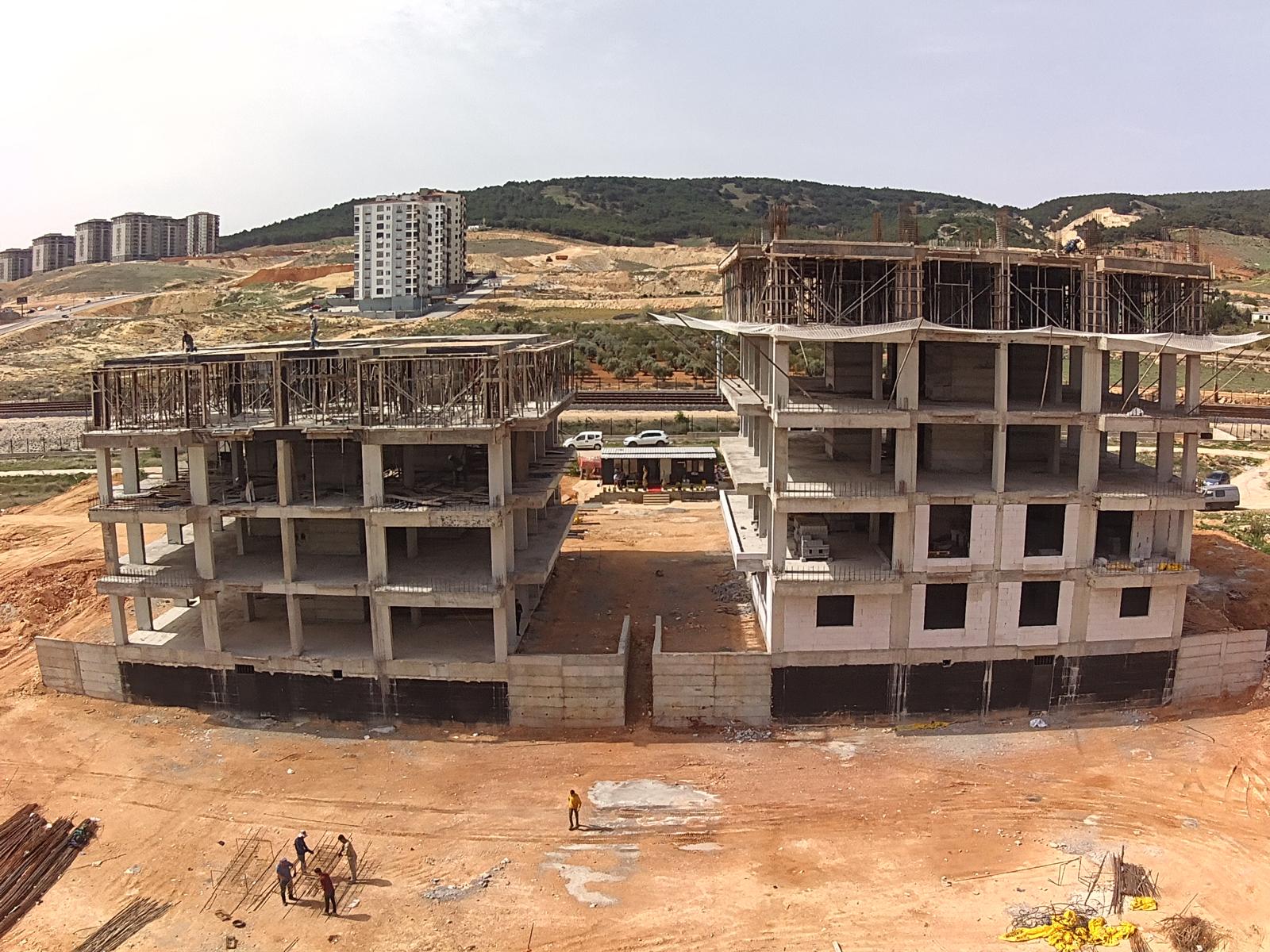 Ömer Faruk Sitesi