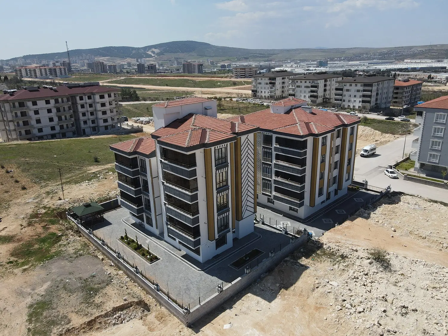 Recep Evleri