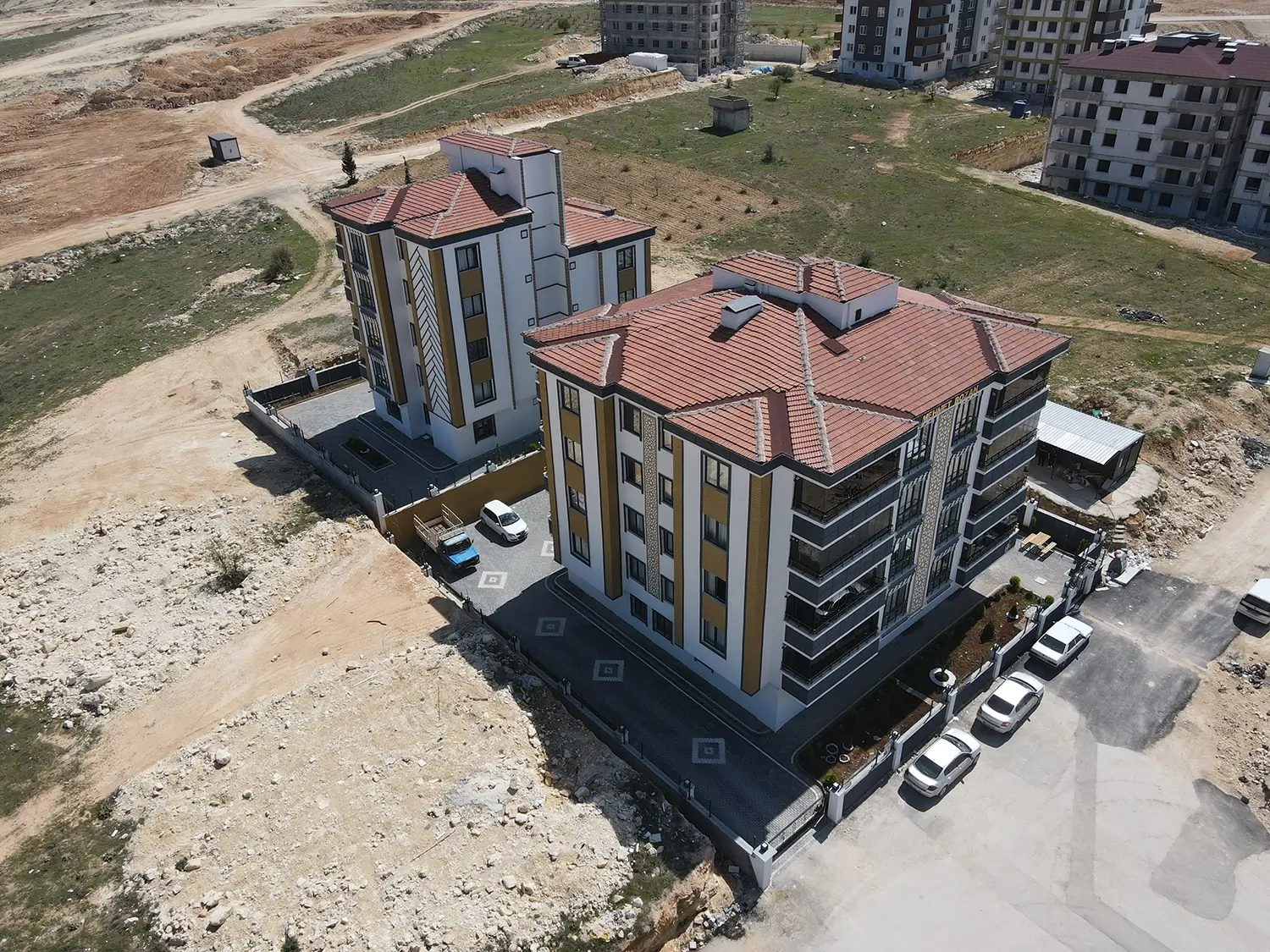 Recep Evleri