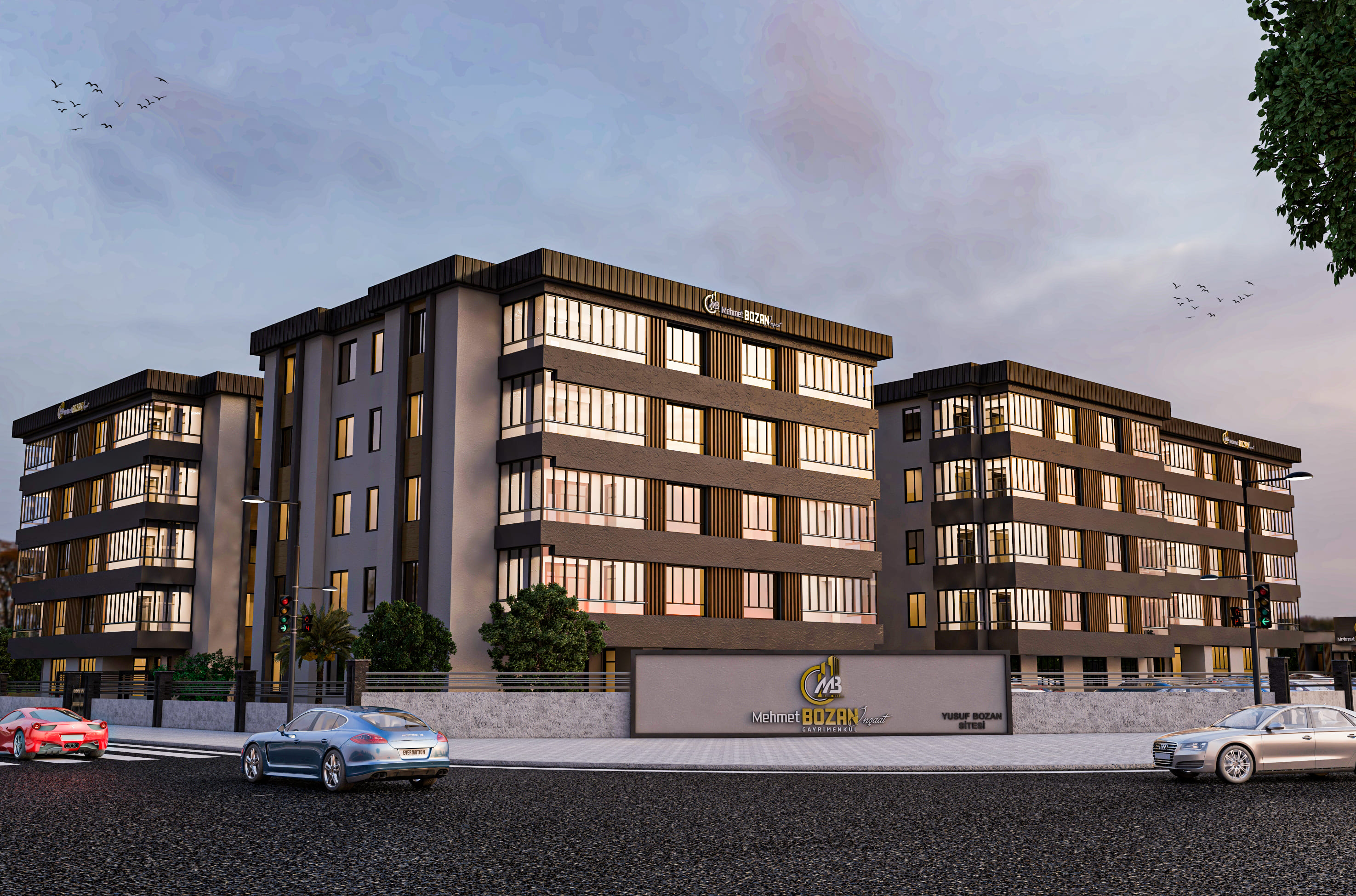 Yusuf Bozan Sitesi