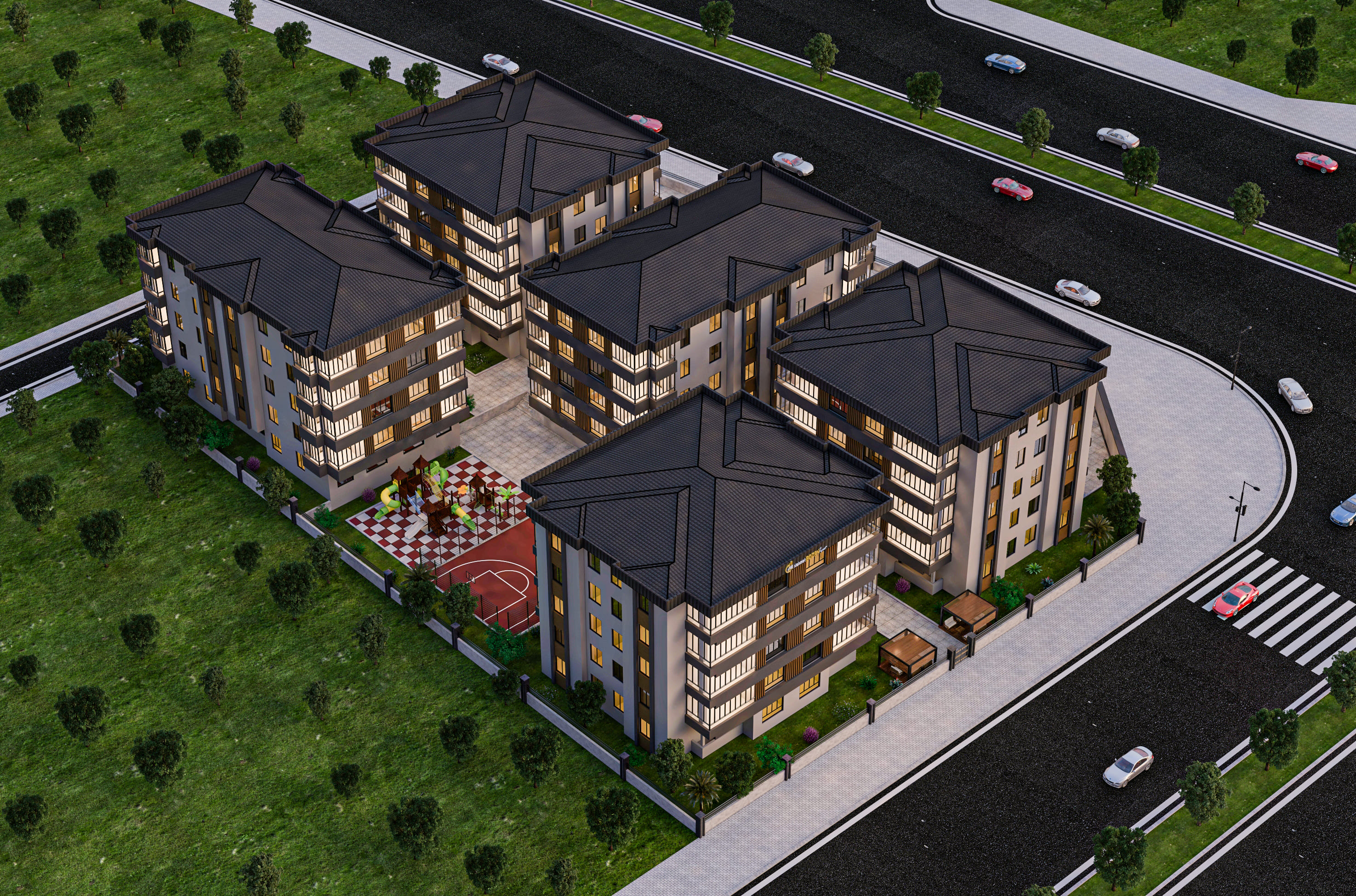 Yusuf Bozan Sitesi