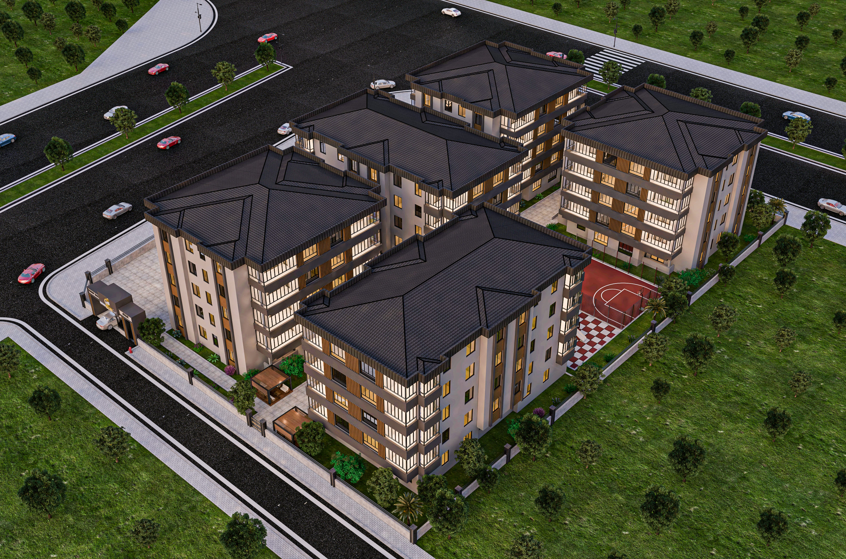 Yusuf Bozan Sitesi