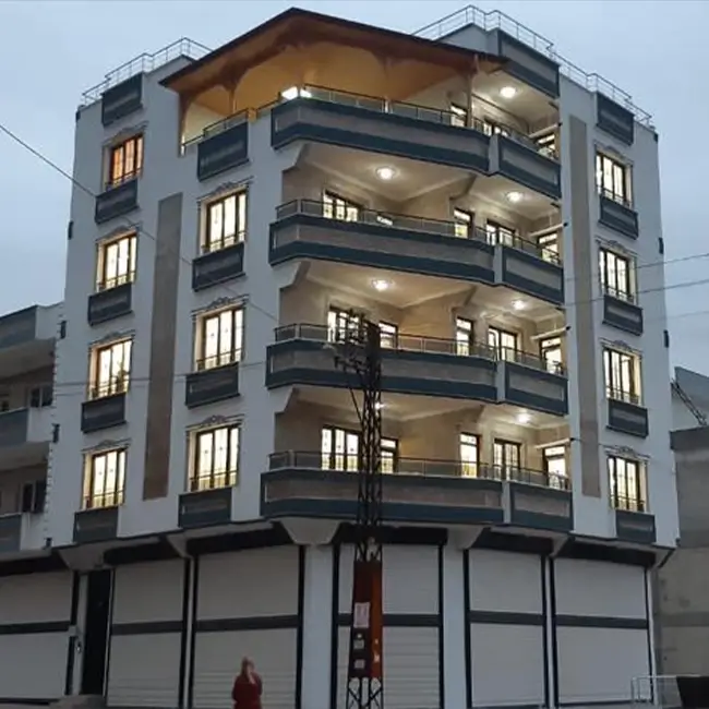 Bozan Apartmanı